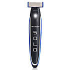 Alternate image 4 for MicroTouch Solo All-In-One Rechargeable Shaver/Trimmer