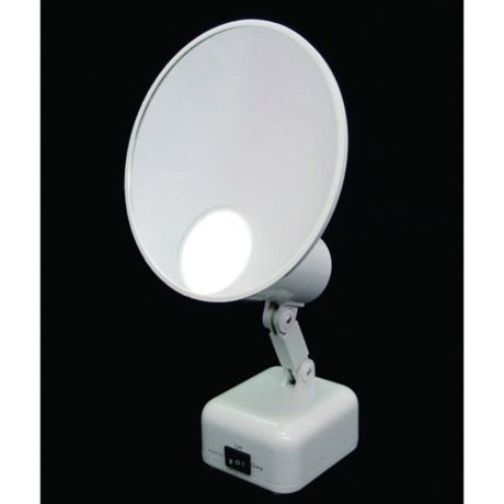 Floxite 15x Supervision Home And Travel, Floxite 10x Lighted Mirror