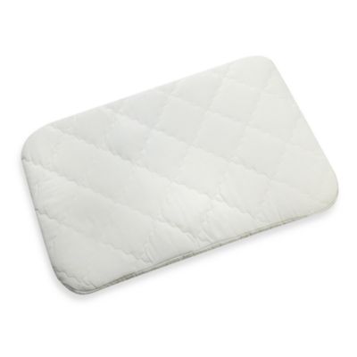 bassinet waterproof mattress pad