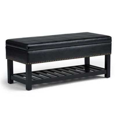 Radley Storage Ottoman Bench | Bed Bath & Beyond