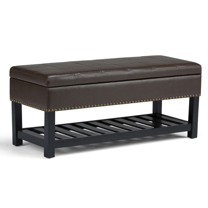 Radley Storage Ottoman Bench Bed Bath & Beyond