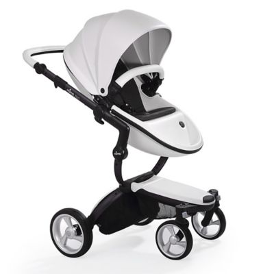 mima xari stroller weight