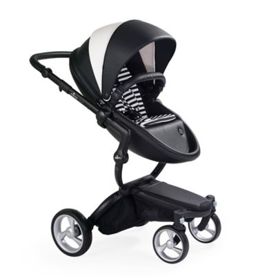 mima xari aluminum chassis stroller