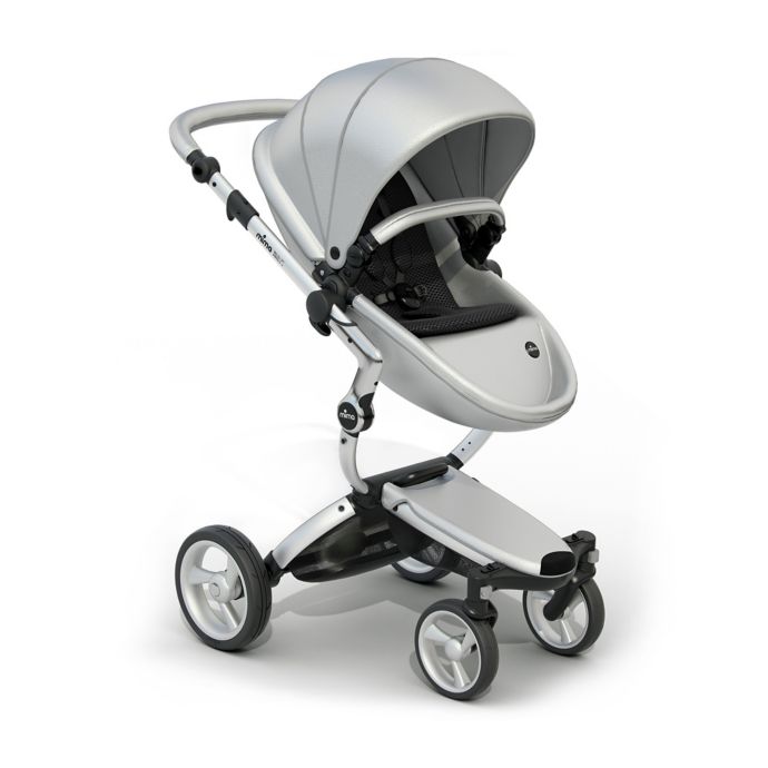 mima xari stroller black