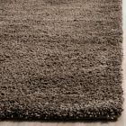 Alternate image 2 for Safavieh California Shag 2-Foot 3-Inch x 7-Foot Irvine Rug in Mushroom