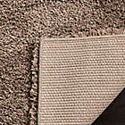 Alternate image 3 for Safavieh California Shag 5-Foot 3-Inch x 7-Foot 6-Inch Irvine Rug in Taupe