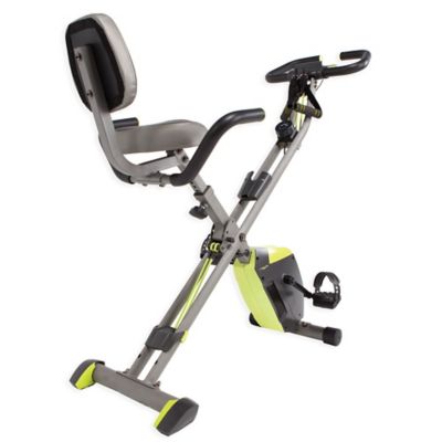 stationary bike bed bath and beyond