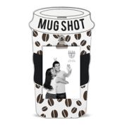 Elsa L 3-Inch x 4-Inch Mug Shot Picture Frame