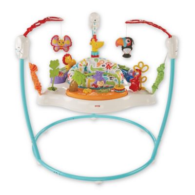 what age is jumperoo suitable from