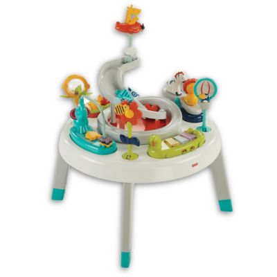 fisher price sit to stand activity table age