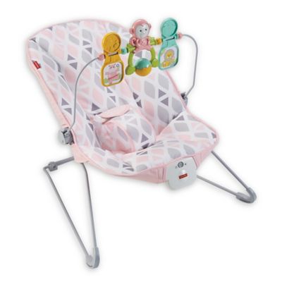 bed bath and beyond baby bouncer