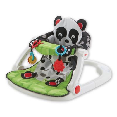panda walker seat