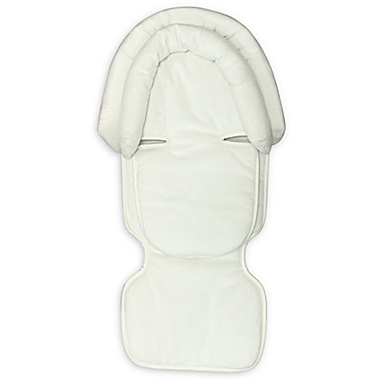 Mima&reg; Moon Head Support Pillow in Beige. View a larger version of this product image.