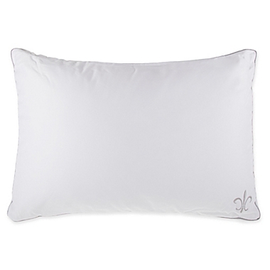 Stearns & Foster FirmDown Alternative Cotton Side Sleeper Standard/Queen Pillow 