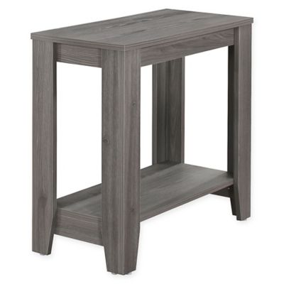 Monarch Specialties 22-Inch Side Table