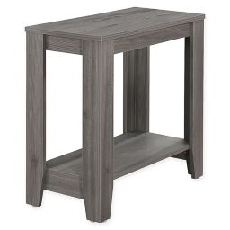 Accent End Tables Glass Metal Wood End Tables Bed