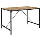 Alternate image 0 for Forest Gate&trade; Wheatland 48-Inch Dining Table in Barnwood