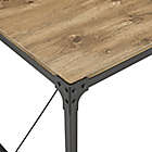 Alternate image 3 for Forest Gate&trade; Wheatland 48-Inch Dining Table in Barnwood