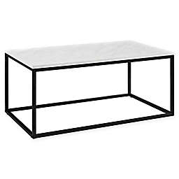Forest Gate&trade; 42-Inch Coffee Table in Black