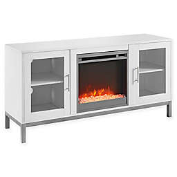 Forest Gate™ 52 Inch Grayson Modern Fireplace TV Stand