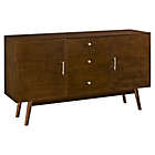 Alternate image 0 for Forest Gate&trade; Diana 60-Inch TV Stand in Walnut