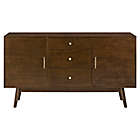 Alternate image 1 for Forest Gate&trade; Diana 60-Inch TV Stand in Walnut