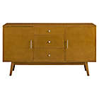 Alternate image 1 for Forest Gate&trade; Diana 60-Inch TV Stand in Acorn