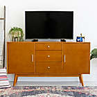 Alternate image 5 for Forest Gate&trade; Diana 60-Inch TV Stand in Acorn