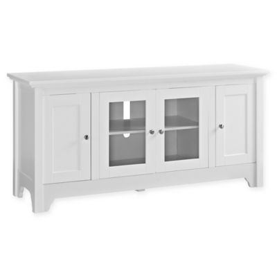 Forest Gate Wood TV Media Console Bed Bath and Beyond Canada