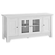Forest Gate Wood TV Media Console