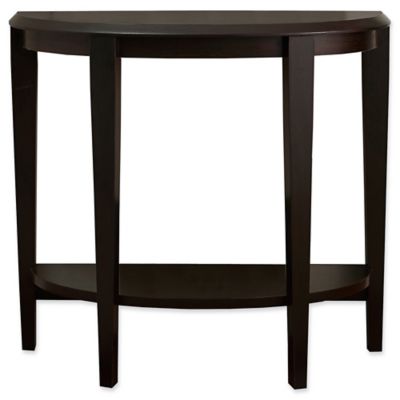 36 inch hall table