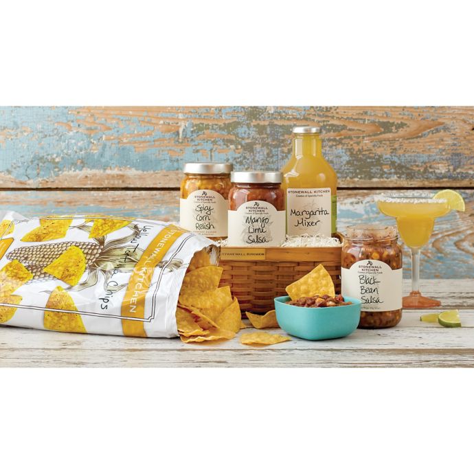 Stonewall Kitchen South Of The Border Gift Basket Bed Bath Beyond