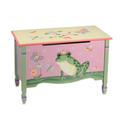 toy chest bed bath beyond