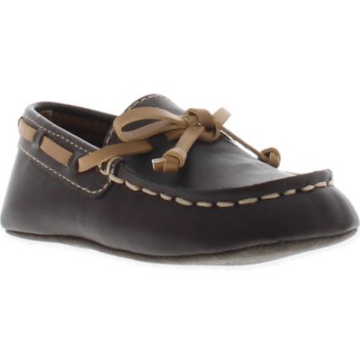 kenneth cole baby boat shoes