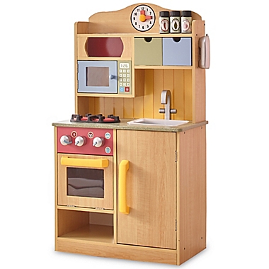 Teamson Kids Little Chef Florence Classic Play Kitchen. View a larger version of this product image.