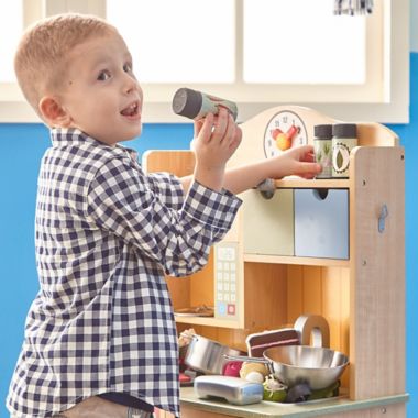 Teamson Kids Little Chef Florence Classic Play Kitchen. View a larger version of this product image.