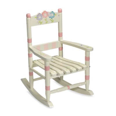 baby girl rocking chair