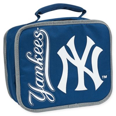 yankees lunch bag