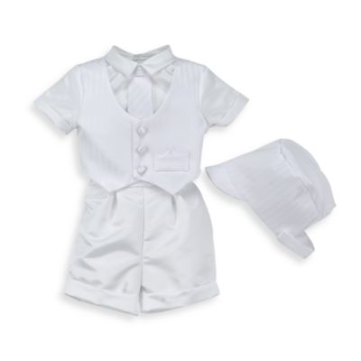 lauren madison christening romper