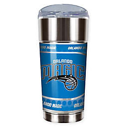 NBA Orlando Magic 24 oz. Vacuum Insulated Stainless Steel EAGLE Tumbler with Lid