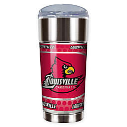 University of Louisville Cardinals 24 oz. Vacuum Insulated Stainless Steel EAGLE Party Cup