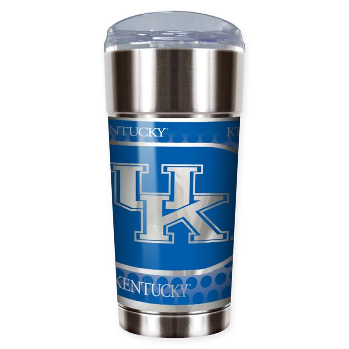 University of Kentucky Wildcats 24 oz. Vacuum Insulated Stainless Steel ...
