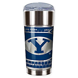 Brigham Young University Cougars 24 oz. Vacuum Insulated Stainless Steel EAGLE Party Cup