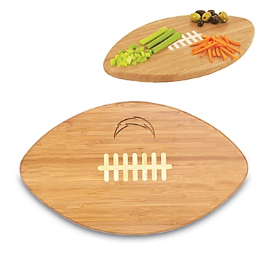 NFL Los Angeles Chargers Touchdown Pro! Cutting Board. View a larger version of this product image.