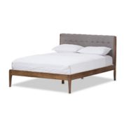 Grey Queen Bed Bed Bath Beyond