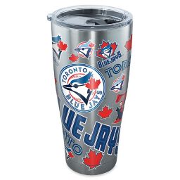 Tervis® MLB Toronto Blue Jays 30 oz. All Over Stainless Steel Tumbler with Lid