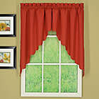 Alternate image 0 for Today&#39;s Curtain&reg; Orleans 60-Inch x 38-Inch Swag