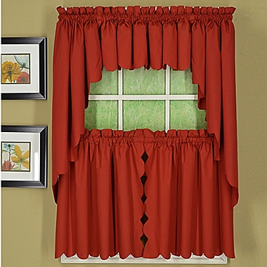 Today&#39;s Curtain&reg; Orleans 60-Inch x 38-Inch Swag. View a larger version of this product image.