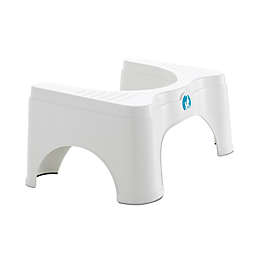Squatty Potty® Ecco 2.0 7-Inch Toilet Stool in White
