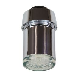 IllumiSink™ Multicolor LED Sink Attachment in Silver